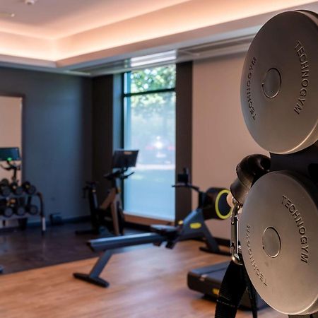 מלון Doubletree By Hilton Milan Malpensa Solbiate Olona מראה חיצוני תמונה