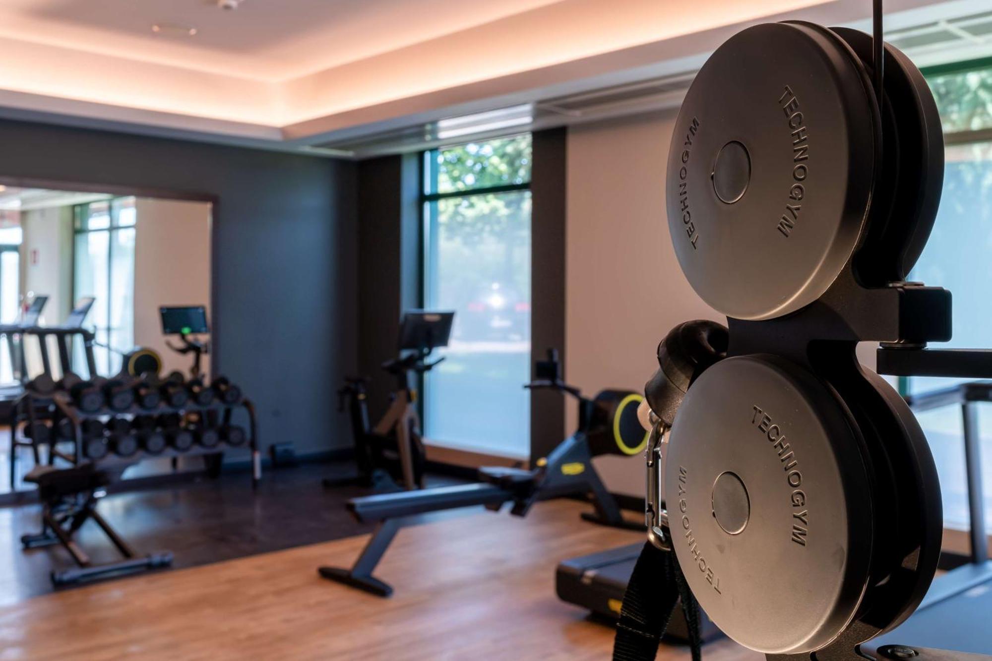 מלון Doubletree By Hilton Milan Malpensa Solbiate Olona מראה חיצוני תמונה