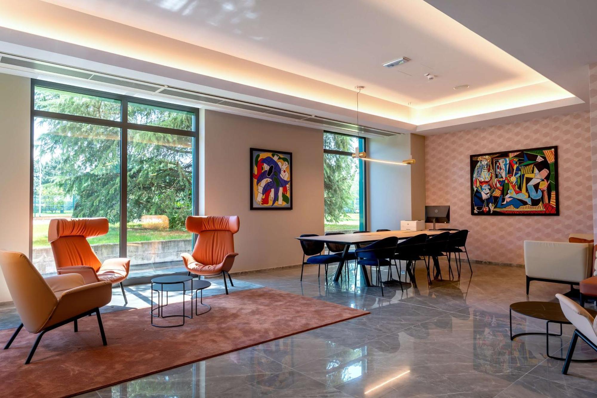 מלון Doubletree By Hilton Milan Malpensa Solbiate Olona מראה חיצוני תמונה