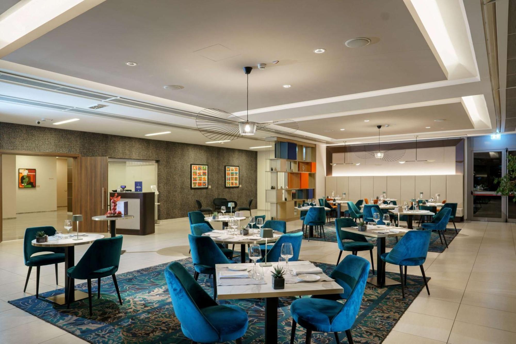 מלון Doubletree By Hilton Milan Malpensa Solbiate Olona מראה חיצוני תמונה
