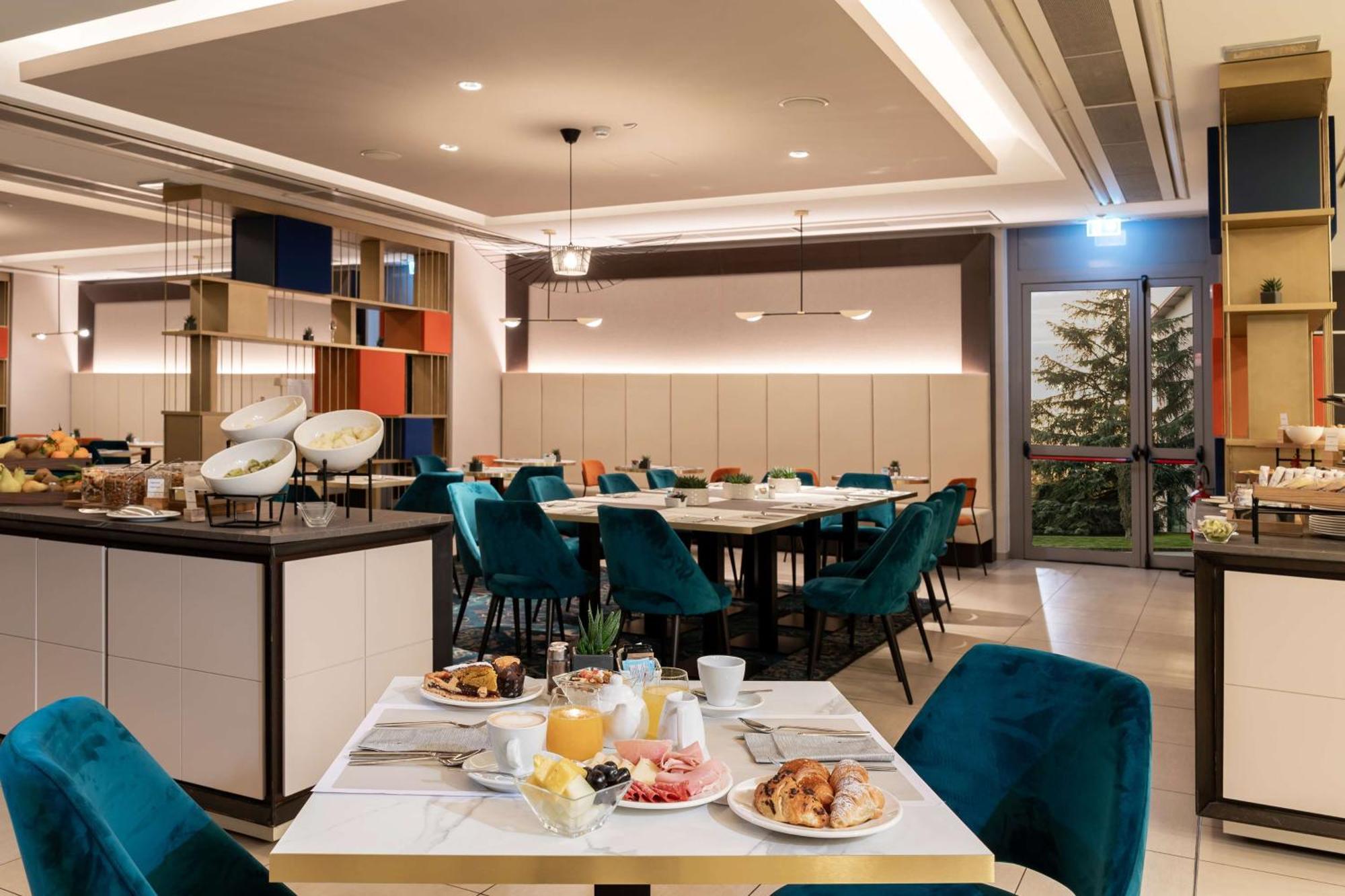 מלון Doubletree By Hilton Milan Malpensa Solbiate Olona מראה חיצוני תמונה