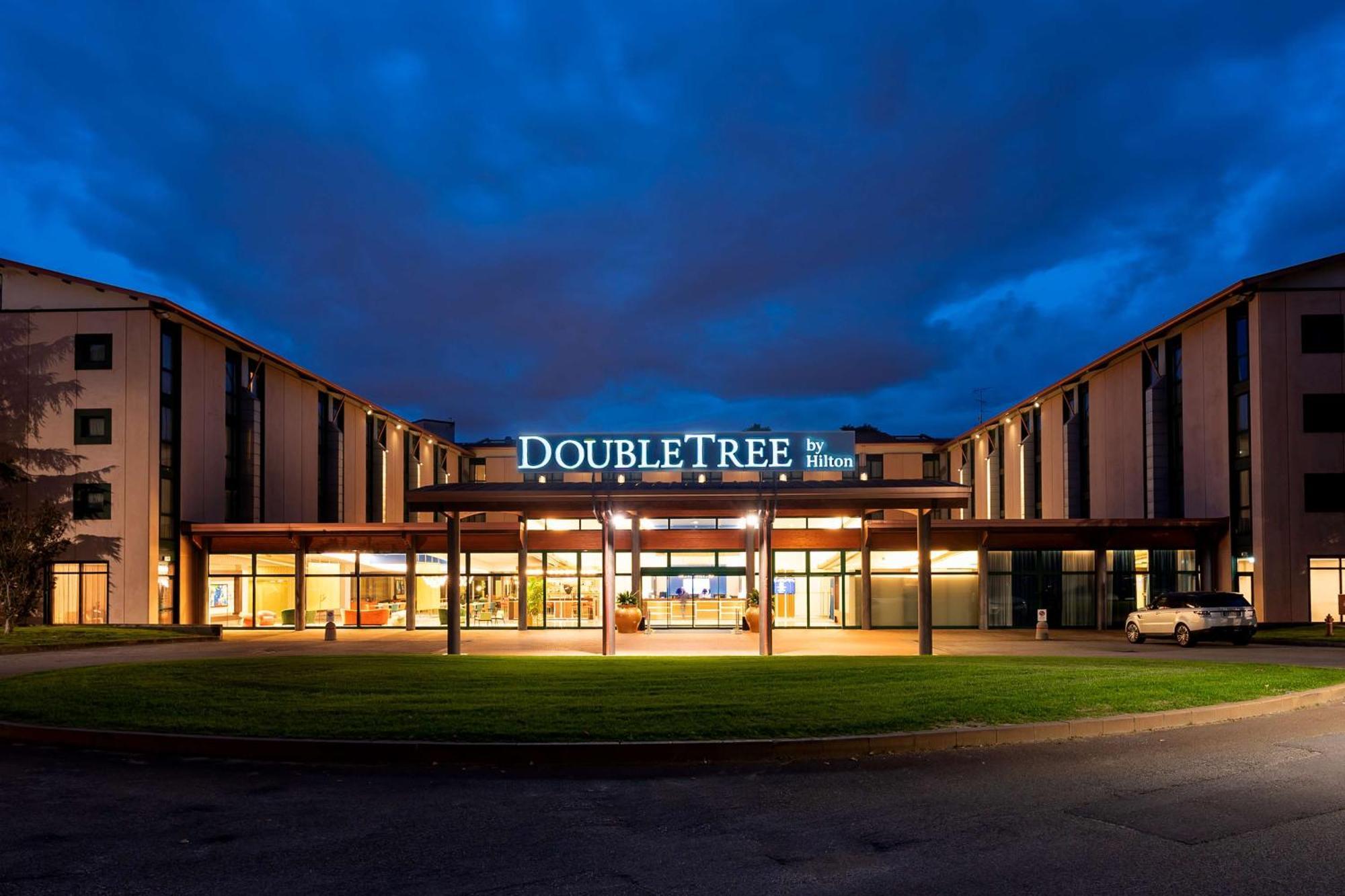 מלון Doubletree By Hilton Milan Malpensa Solbiate Olona מראה חיצוני תמונה