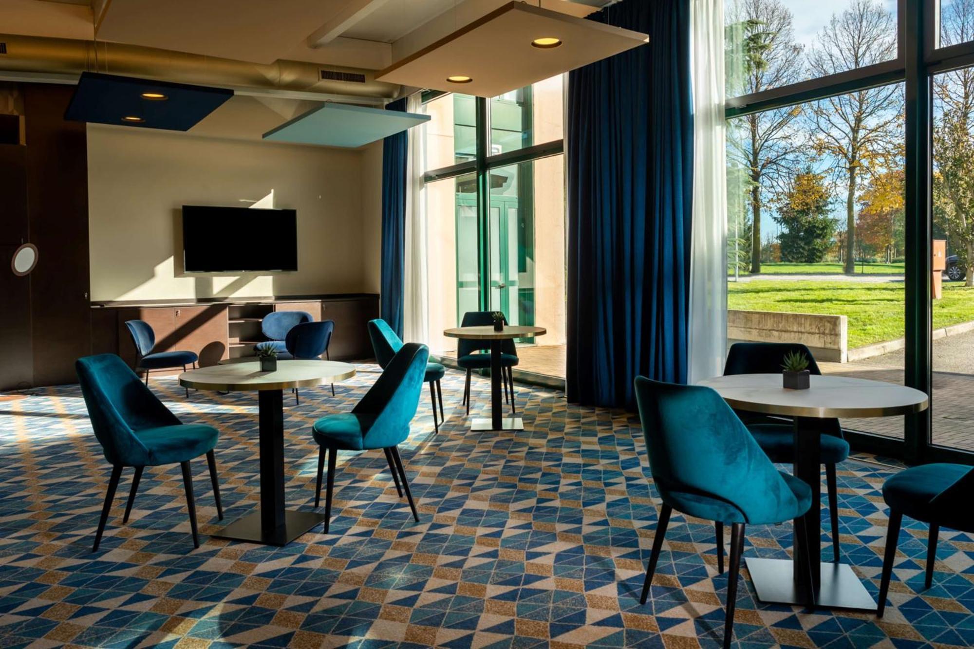 מלון Doubletree By Hilton Milan Malpensa Solbiate Olona מראה חיצוני תמונה