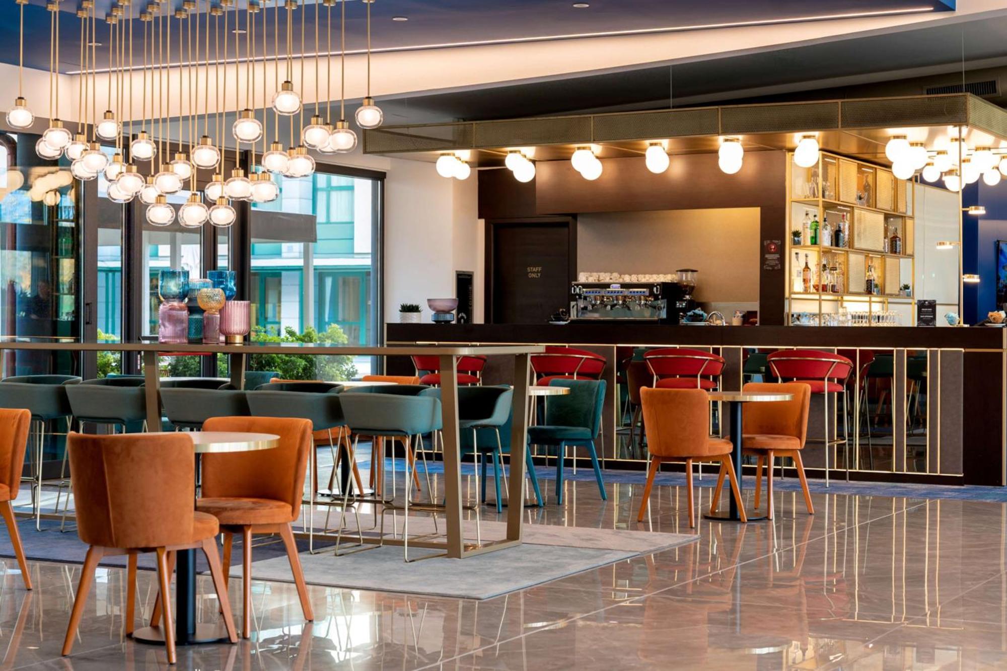 מלון Doubletree By Hilton Milan Malpensa Solbiate Olona מראה חיצוני תמונה